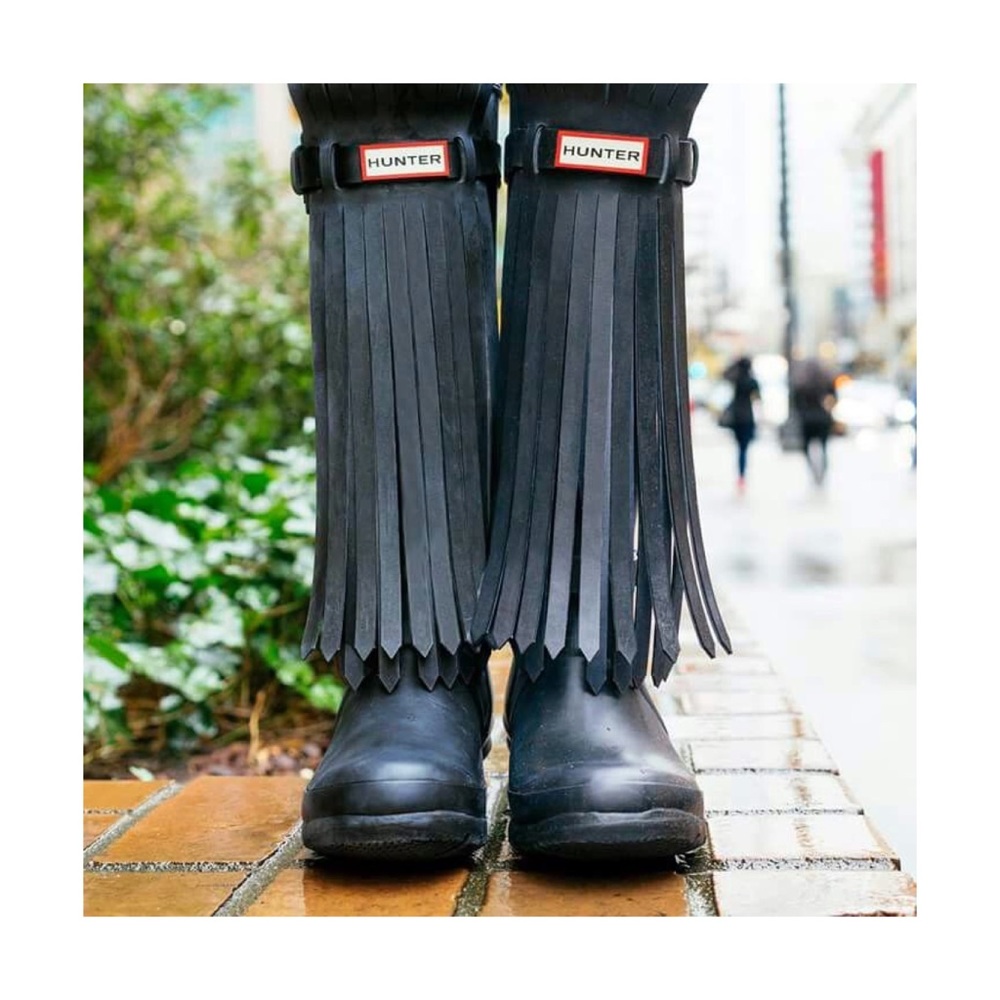 Hunter Rain Boots